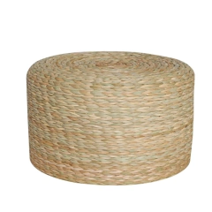 Puff de Palha M Sala e Quarto