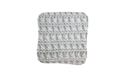Manta de Sofá e Peseira de Cama Turim Off White - comprar online