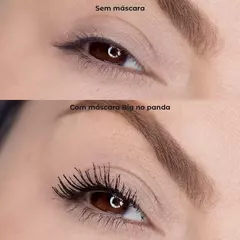 Mascara Para Cilios Big No Panda -vizzela - Loja da Ina