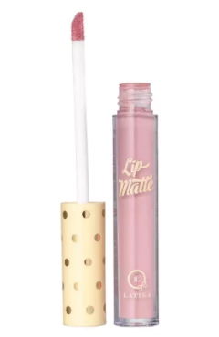 Batom Lip Matte - Latika - Loja da Ina