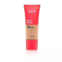 Base Matte Alta Cobertura Payot - Loja da Ina