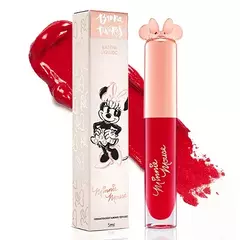 BATOM LIQUIDO MINNIE MOUSE- BRUNA TAVARES EDIÇÃO LIMITADA