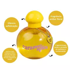 Perfume Caramel Spice Melu by Ruby Rose - Loja da Ina