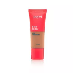 Base Matte Alta Cobertura Payot