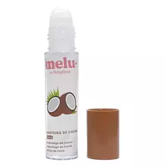 Brilho Labial Roll On Manteiga De Cacau E Coco - comprar online