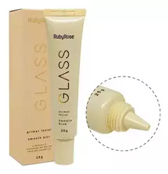 Primer Facial Smooth Blur Glass - Loja da Ina