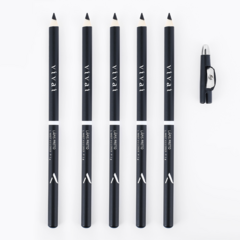 Lápis Preto com Apontador - Vivai - comprar online