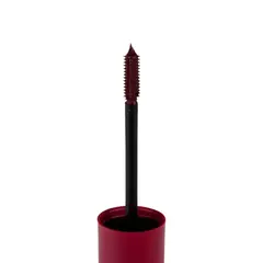 Máscara Para Cílios Bordô - No Panda Cherry - Vizzela - Loja da Ina