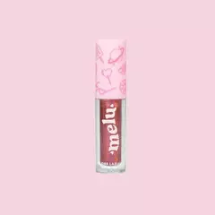 Gloss Labial - Melu -Ruby rose - loja online