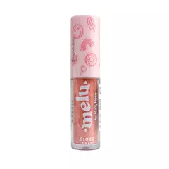 Gloss Labial - Melu -Ruby rose - comprar online