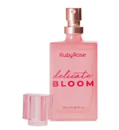 Desodorante Colônia Delicate Bloom Ruby Rose