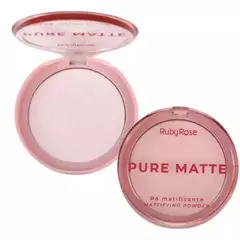Ruby Rose - Po Matificante Pure Matte