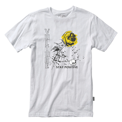 FLOWERS TEE - vultureshop