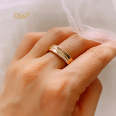 Anillo básico en internet
