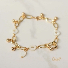 Pulseras Eslabones - comprar online