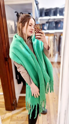 Bufandon Nube - Casa Blanca Showroom
