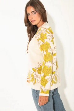 Sweater Tigre in Love - Casa Blanca Showroom
