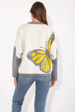 Sweater Mariposa - tienda online