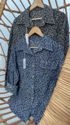 Camisaco Fantasy - Casa Blanca Showroom