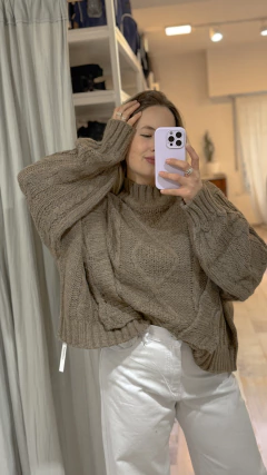 Sweater Nuez - tienda online