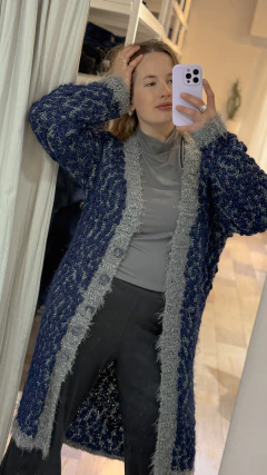 Saco Erna - Casa Blanca Showroom