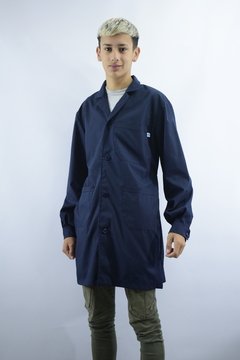 GUARDAPOLVO INDUSTRIAL GRAFIL AZUL