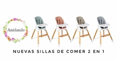Banner de la categoría SILLAS DE COMER