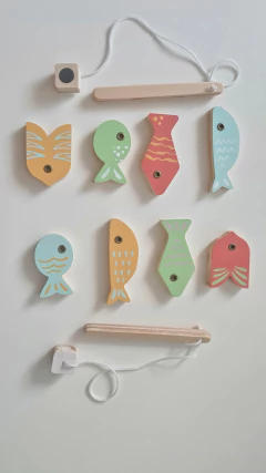 Juego de Pesca en internet