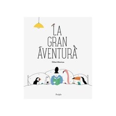 LA GRAN AVENTURA