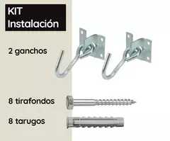 Hamaca Bebé - Anidando Deco