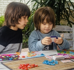 Juego de Mesa VIAJE A MARTE - comprar online