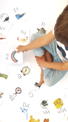 Flashcards ABC