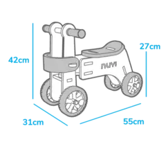 Patapata Moto - comprar online
