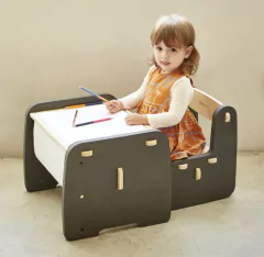 Combo COCINA Gris GRAFITO | Mesa de Dibujo + Kit Cocina en internet