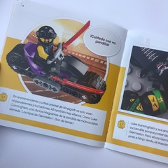 Lego Nro 5  . Colección construye tu aventura.