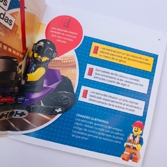 Lego Nro 5  . Colección construye tu aventura.