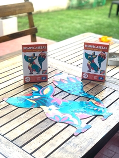 Rompecabezas Zorrito - comprar online