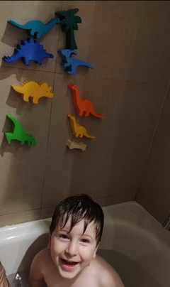 Juego de Dinosaurios - comprar online