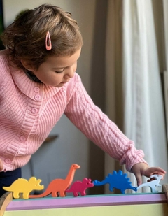 Juego de Dinosaurios