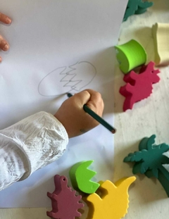 Juego de Dinosaurios - comprar online