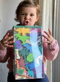 Juego de Dinosaurios
