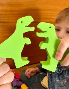 Imagen de Juego de Dinosaurios