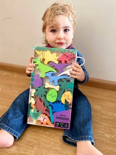 Juego de Dinosaurios