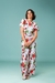 Pantalón Cargo Roses - tienda online