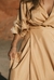 Vestido Inti Dorado - Cecilia Gonzalez Mestre