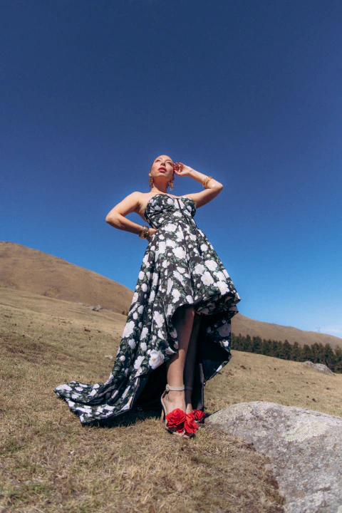 Vestido Gaia