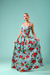 Maxifalda Charlotte Roses