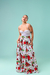 Maxifalda Charlotte Roses - tienda online