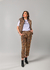 Pantalón Crisantemo Print - Cecilia Gonzalez Mestre
