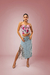 Falda Silver - comprar online